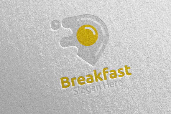 Breakfast Fast Food Delivery Logo 8: A Strategic Asset for Culinary Branding and Workflow Integration