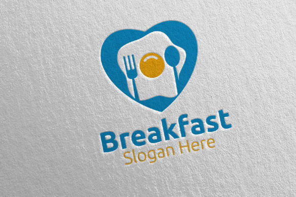 Fast Food Breakfast Delivery Logo 13: A Smart Choice for Your Morning Business