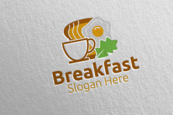 Fast Food Breakfast Delivery Logo 17: A Strategic Asset for Modern Catering Operations
