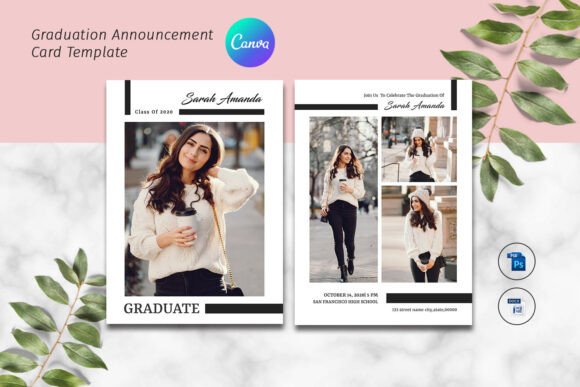 Graduation Announcement Template: A Practical Guide to Celebrating Academic Milestones