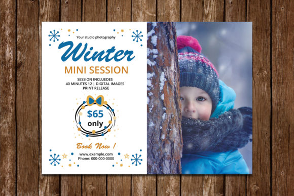 Mastering the Winter Photography Mini Session: A Complete Guide to Templates and Marketing Success