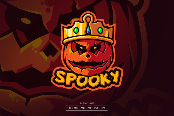 Spooky Halloween Mascot Logo Template: A Complete Guide to Custom Branding