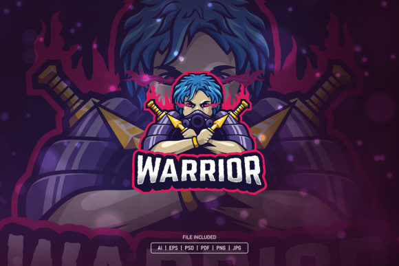 Warrior Esport Logo Template: A Strategic Asset for Modern Gaming Brands